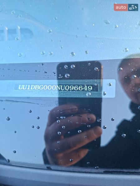 Позашляховик / Кросовер Dacia Spring 2023 в Глибокій фото 12 Позашляховик / Кросовер Dacia Spring 2023 в Глибокій