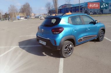 Внедорожник / Кроссовер Dacia Spring 2022 в Житомире