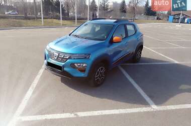 Внедорожник / Кроссовер Dacia Spring 2022 в Житомире