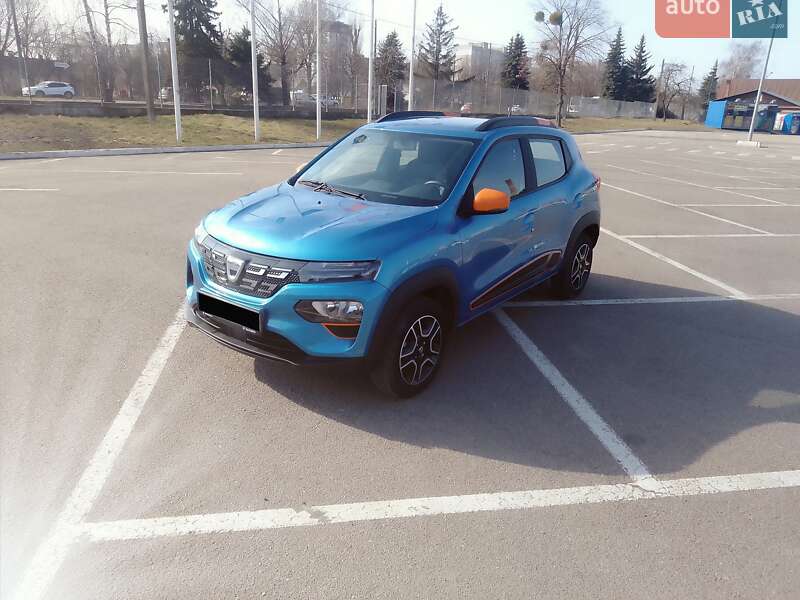 Внедорожник / Кроссовер Dacia Spring 2022 в Житомире