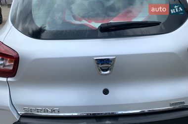 Позашляховик / Кросовер Dacia Spring 2020 в Чорткові
