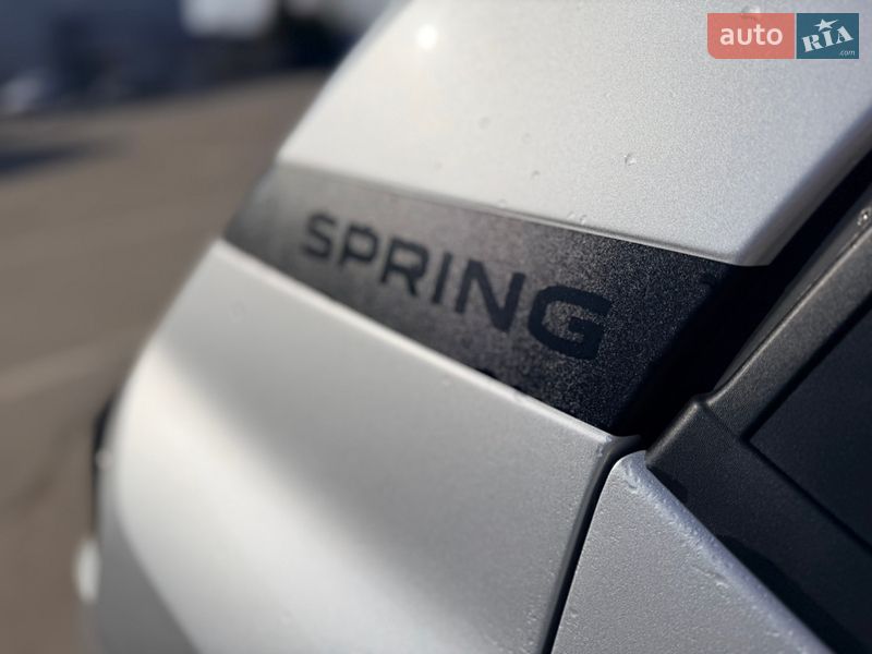 Позашляховик / Кросовер Dacia Spring 2024 в Львові