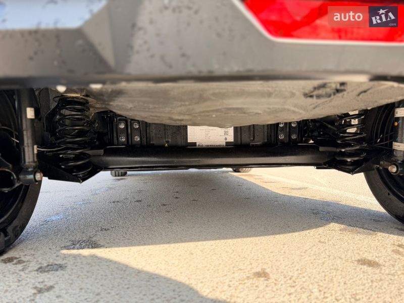 Позашляховик / Кросовер Dacia Spring 2024 в Львові