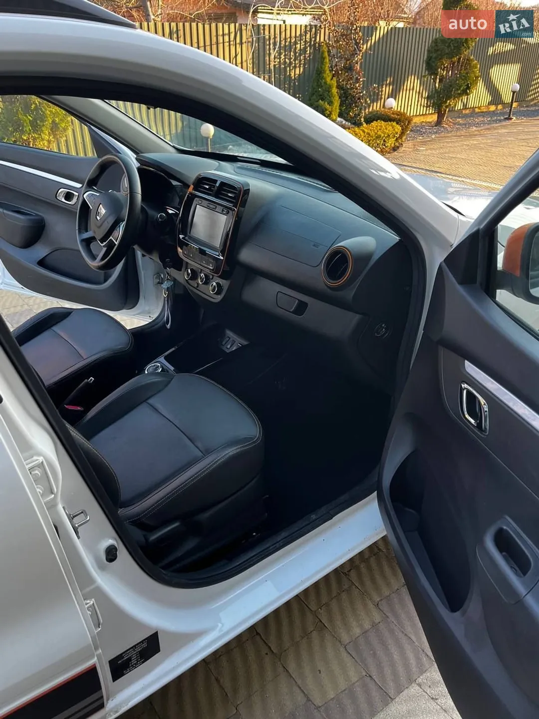 2022 Dacia Spring - мініатюра 14