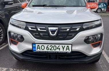 Позашляховик / Кросовер Dacia Spring 2021 в Львові