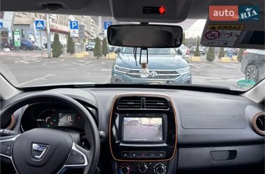 Внедорожник / Кроссовер Dacia Spring 2021 в Львове