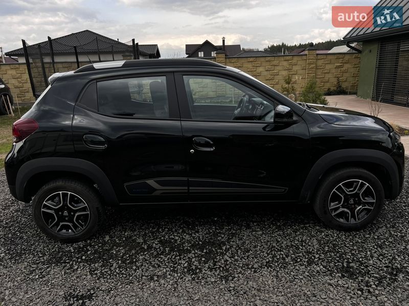 Позашляховик / Кросовер Dacia Spring 2022 в Луцьку фото 2 Позашляховик / Кросовер Dacia Spring 2022 в Луцьку