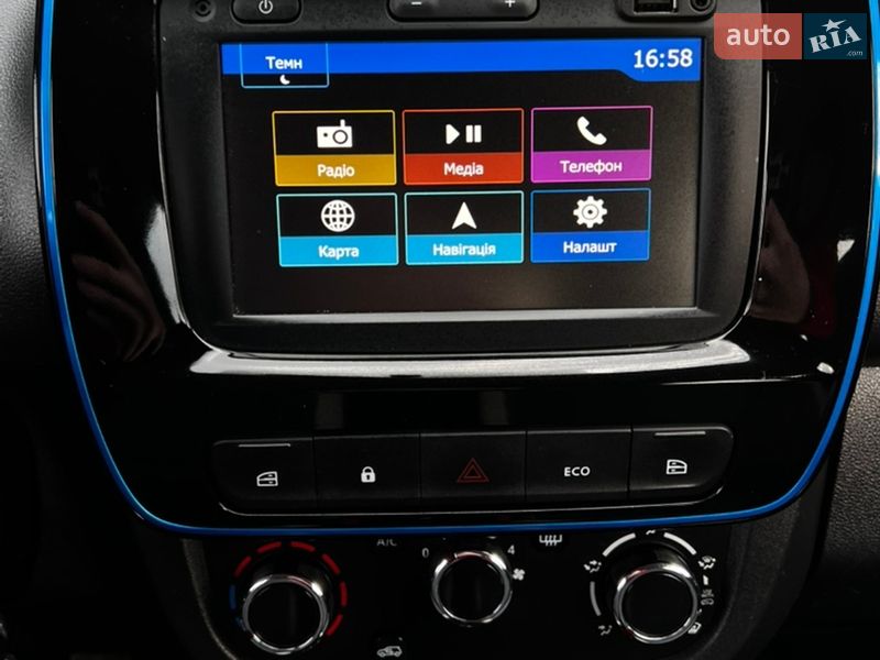 Позашляховик / Кросовер Dacia Spring 2022 в Луцьку фото 10 Позашляховик / Кросовер Dacia Spring 2022 в Луцьку