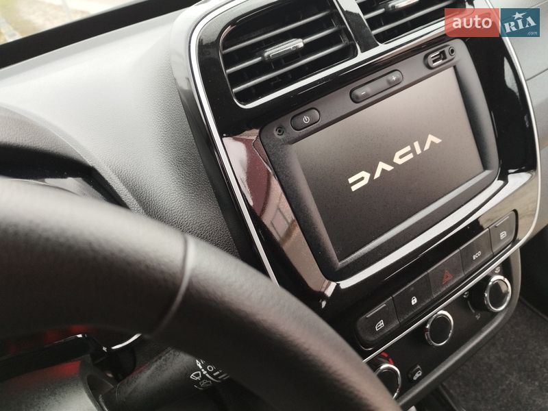 Позашляховик / Кросовер Dacia Spring 2022 в Бородянці фото 22 Позашляховик / Кросовер Dacia Spring 2022 в Бородянці