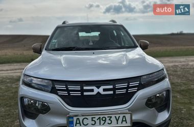 Внедорожник / Кроссовер Dacia Spring 2023 в Луцке