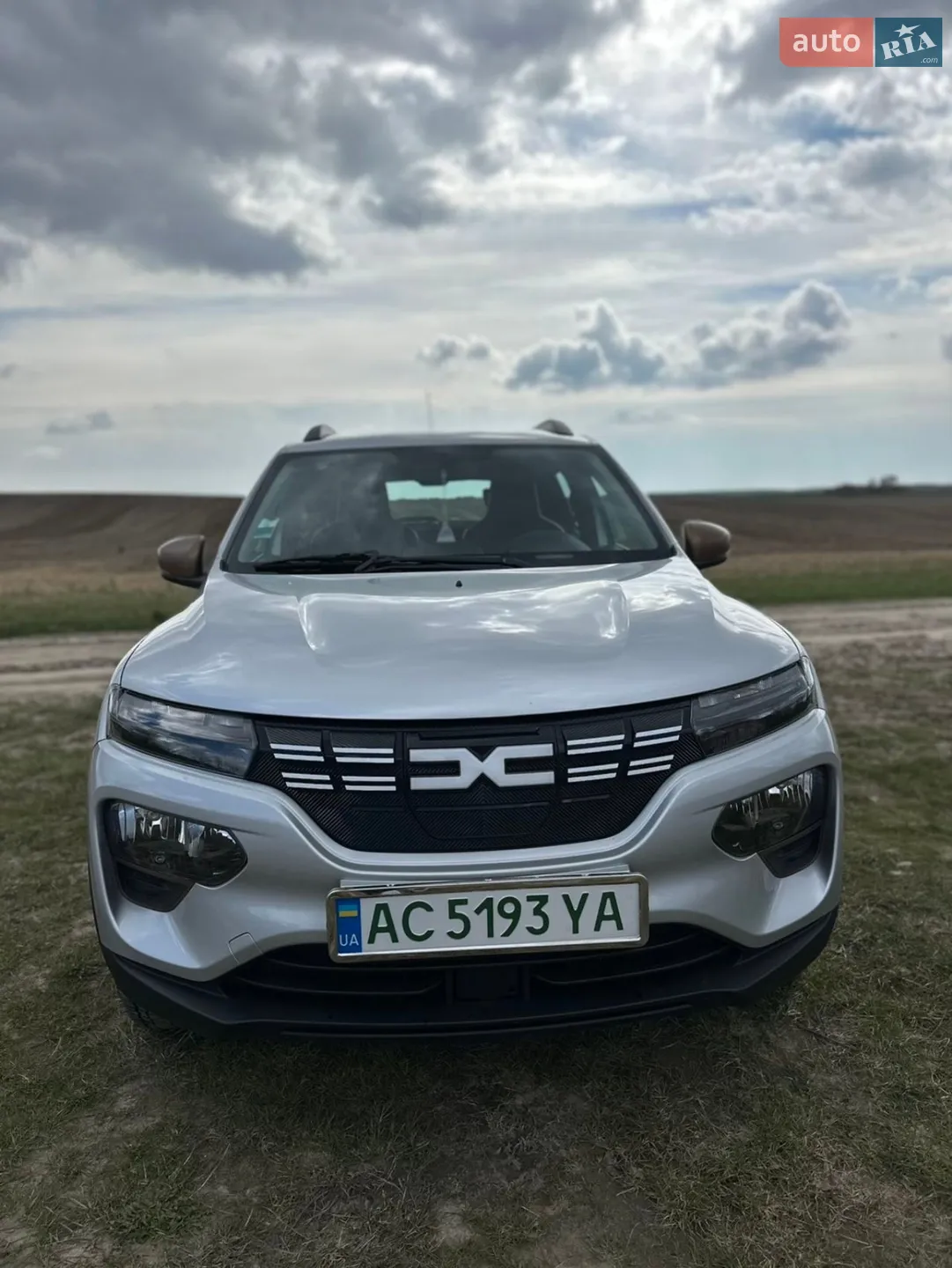 Dacia Spring 2023