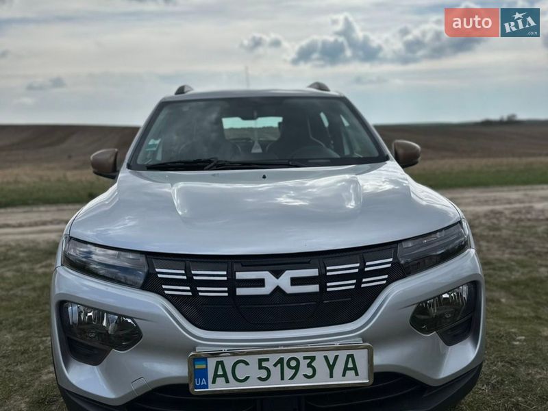 Dacia Spring 2023