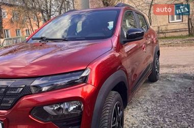 Внедорожник / Кроссовер Dacia Spring 2022 в Выгоде