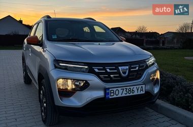 Внедорожник / Кроссовер Dacia Spring 2022 в Гусятине