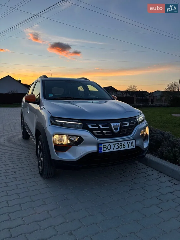 2023 Dacia Spring - мініатюра 33