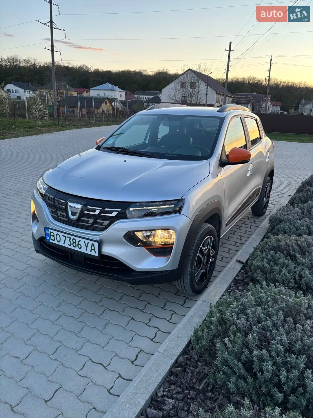 2022 Dacia Spring - мініатюра 5