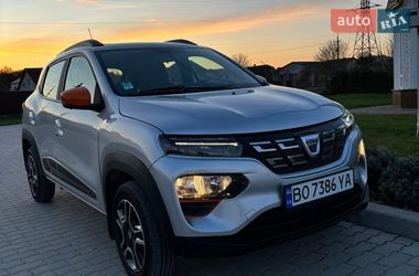 Внедорожник / Кроссовер Dacia Spring 2022 в Гусятине фото 2 Внедорожник / Кроссовер Dacia Spring 2022 в Гусятине