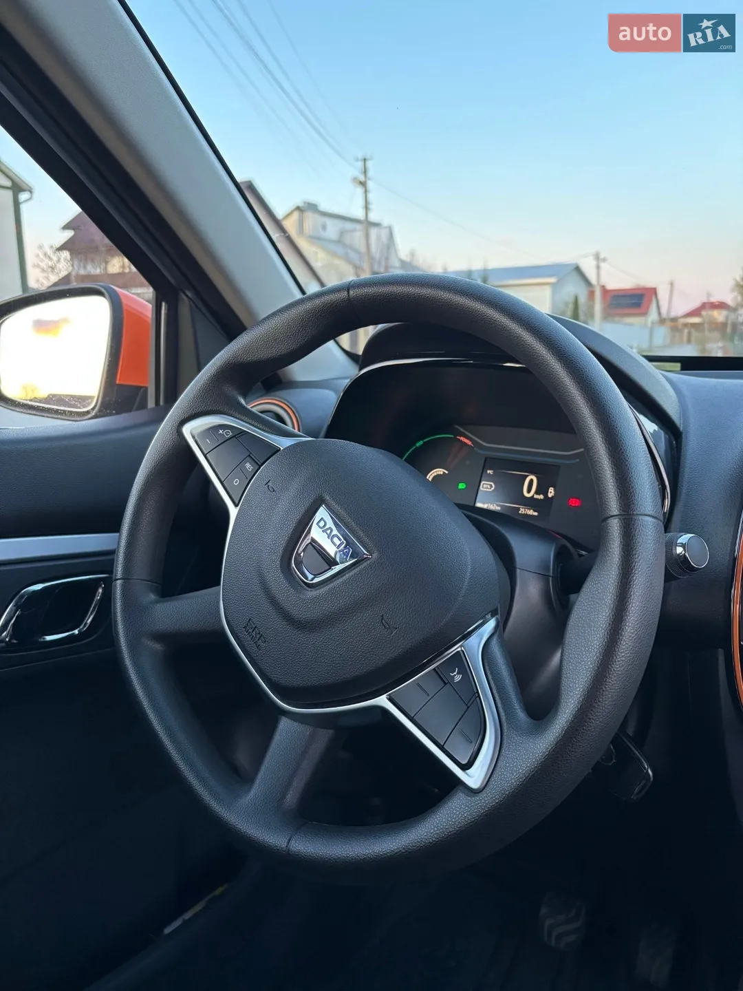 2022 Dacia Spring - мініатюра 16
