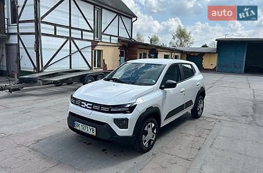 Позашляховик / Кросовер Dacia Spring 2024 в Рівному
