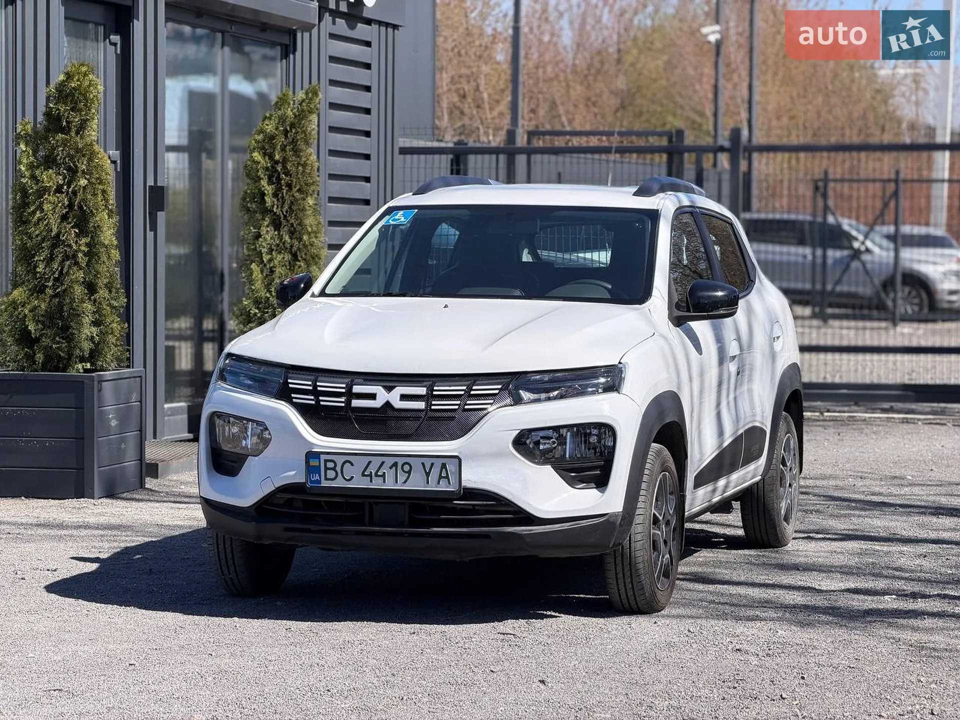 2023 Dacia Spring - мініатюра 2