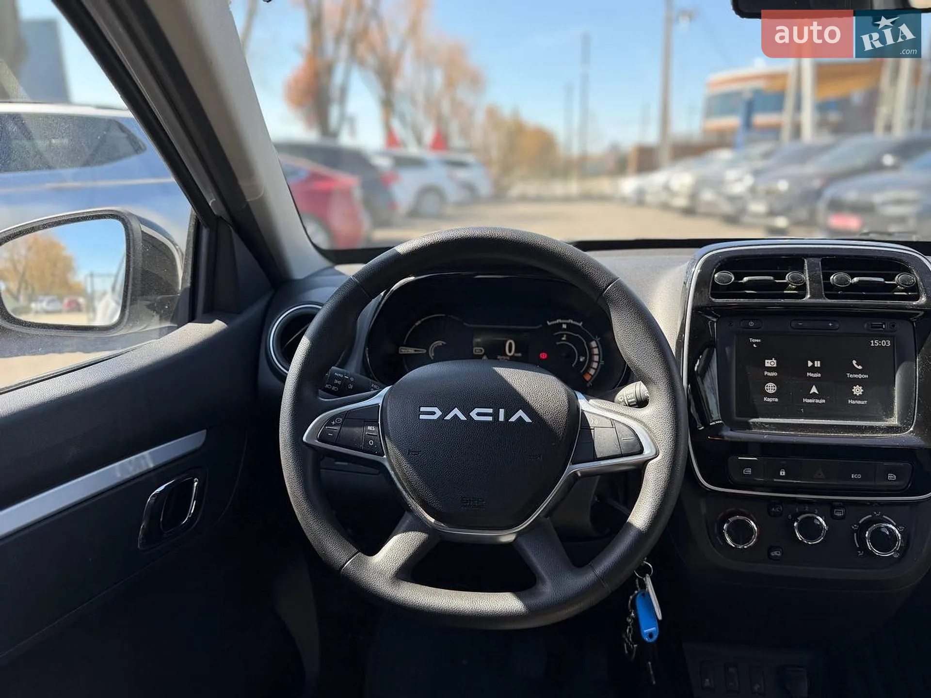 2023 Dacia Spring - мініатюра 17