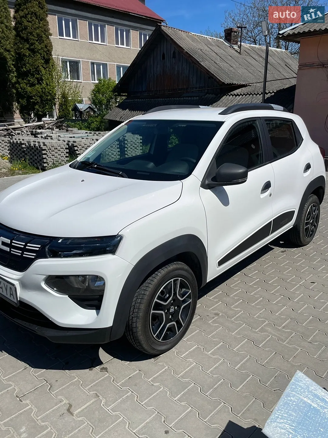 2022 Dacia Spring - мініатюра 2