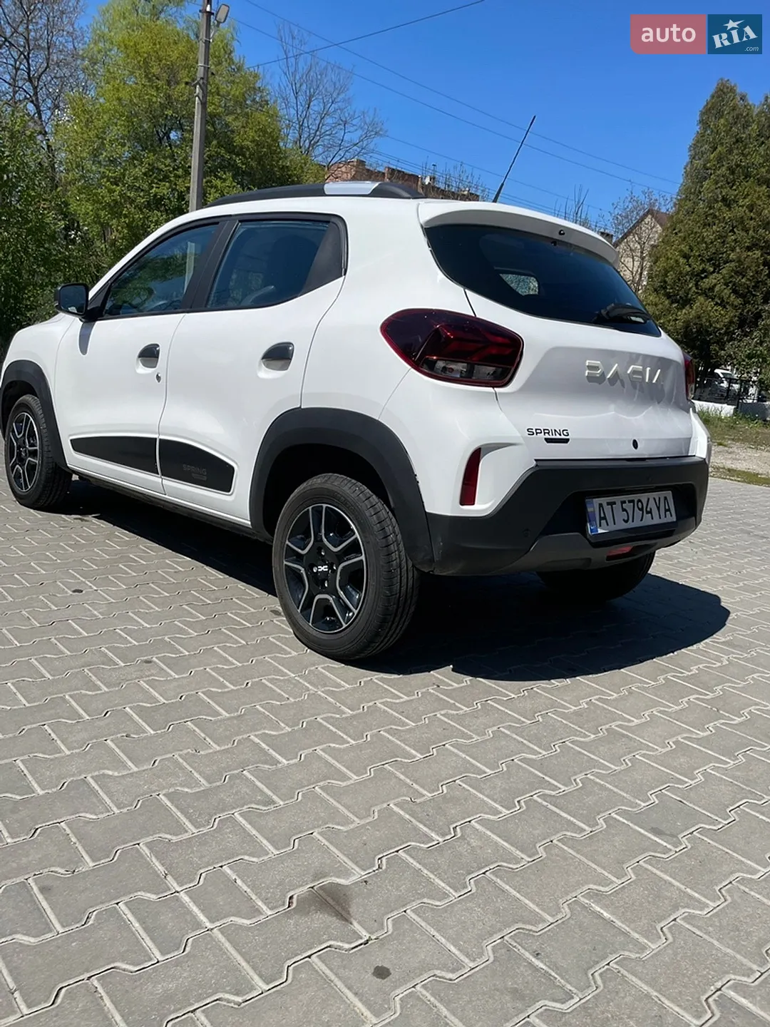 2022 Dacia Spring - мініатюра 3