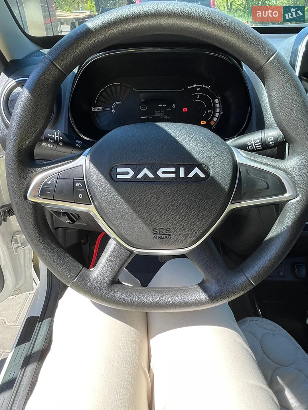 2022 Dacia Spring - мініатюра 18