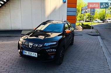 Позашляховик / Кросовер Dacia Spring 2022 в Рівному