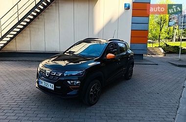 Позашляховик / Кросовер Dacia Spring 2022 в Рівному