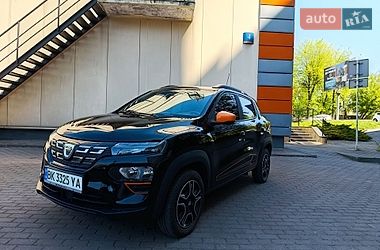 Позашляховик / Кросовер Dacia Spring 2022 в Рівному