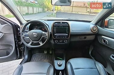 Позашляховик / Кросовер Dacia Spring 2022 в Рівному