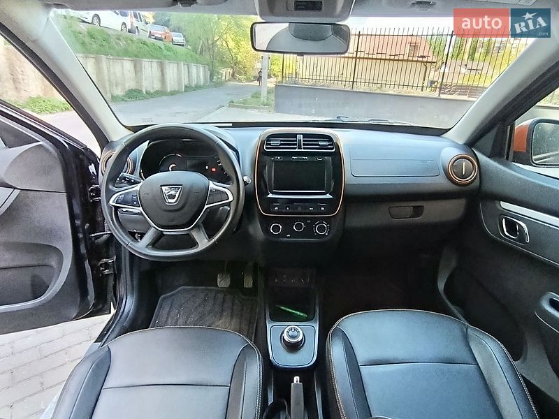 Позашляховик / Кросовер Dacia Spring 2022 в Рівному