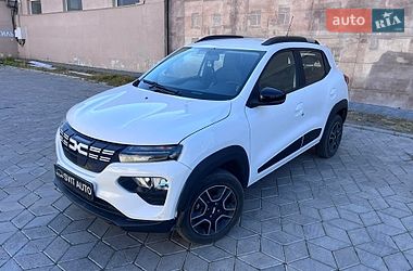 Внедорожник / Кроссовер Dacia Spring 2023 в Николаеве