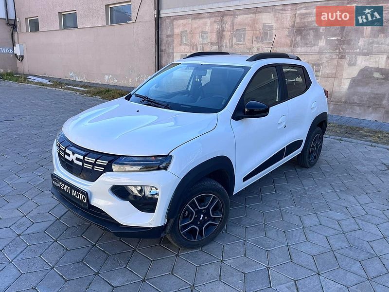 Внедорожник / Кроссовер Dacia Spring 2023 в Николаеве