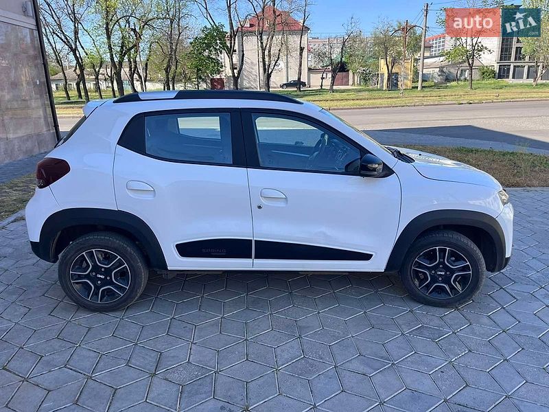 Внедорожник / Кроссовер Dacia Spring 2023 в Николаеве