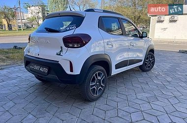 Внедорожник / Кроссовер Dacia Spring 2023 в Николаеве