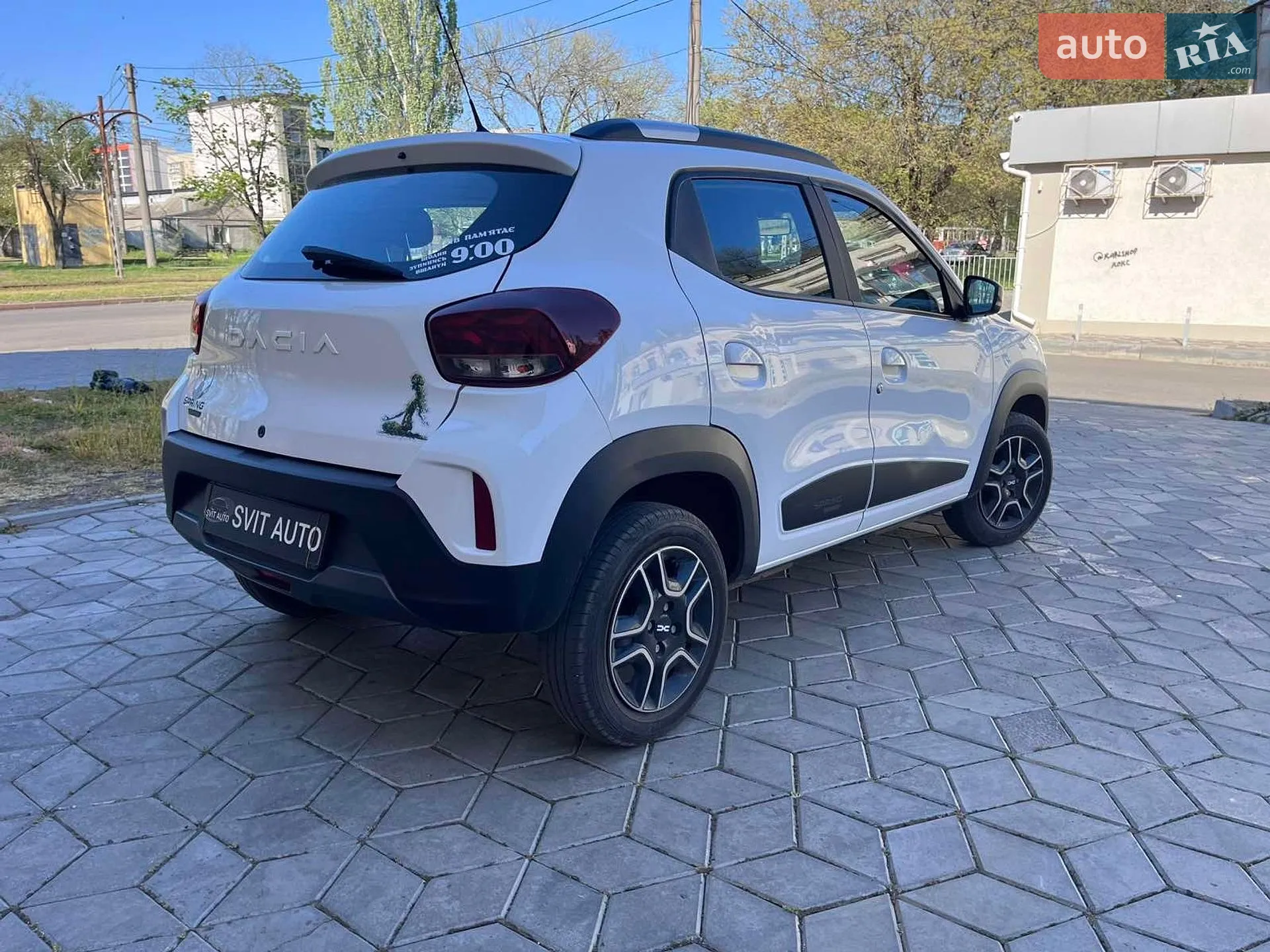 2023 Dacia Spring - мініатюра 5