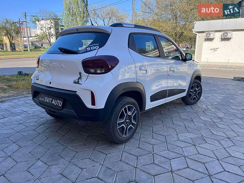 Внедорожник / Кроссовер Dacia Spring 2023 в Николаеве