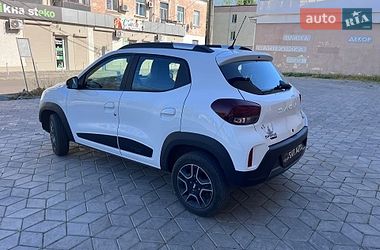 Внедорожник / Кроссовер Dacia Spring 2023 в Николаеве