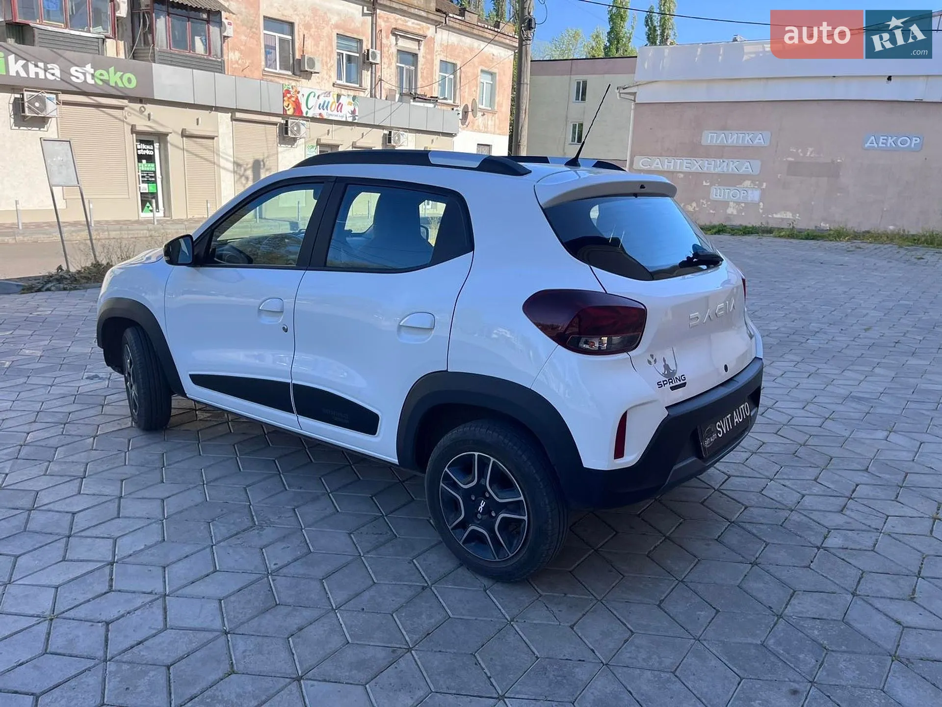 2023 Dacia Spring - мініатюра 9