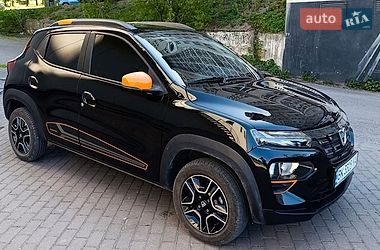 Внедорожник / Кроссовер Dacia Spring 2022 в Ровно