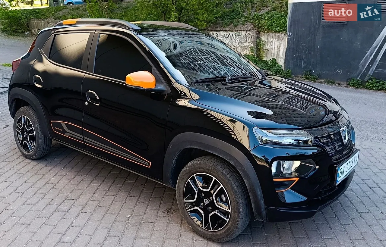 2023 Dacia Spring - мініатюра 40