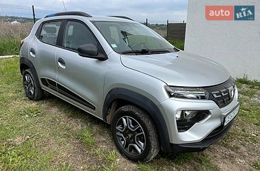 Внедорожник / Кроссовер Dacia Spring 2020 в Черновцах