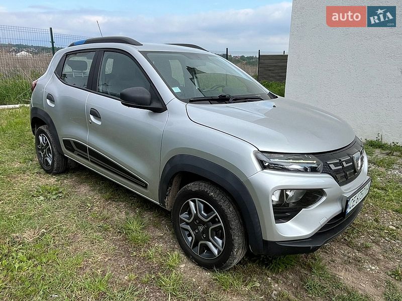 Внедорожник / Кроссовер Dacia Spring 2020 в Черновцах