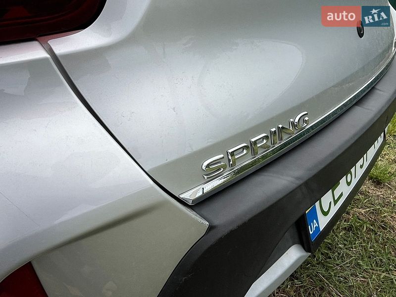Внедорожник / Кроссовер Dacia Spring 2020 в Черновцах
