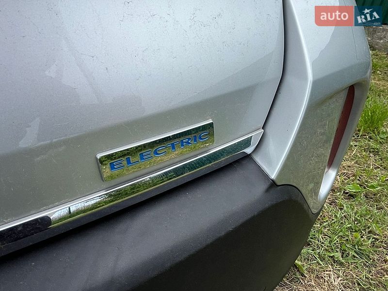 Внедорожник / Кроссовер Dacia Spring 2020 в Черновцах