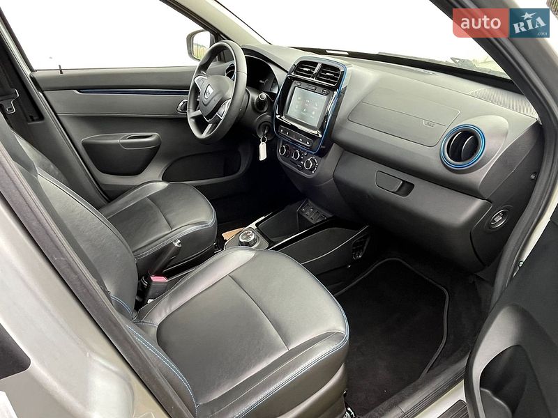 Внедорожник / Кроссовер Dacia Spring 2020 в Черновцах