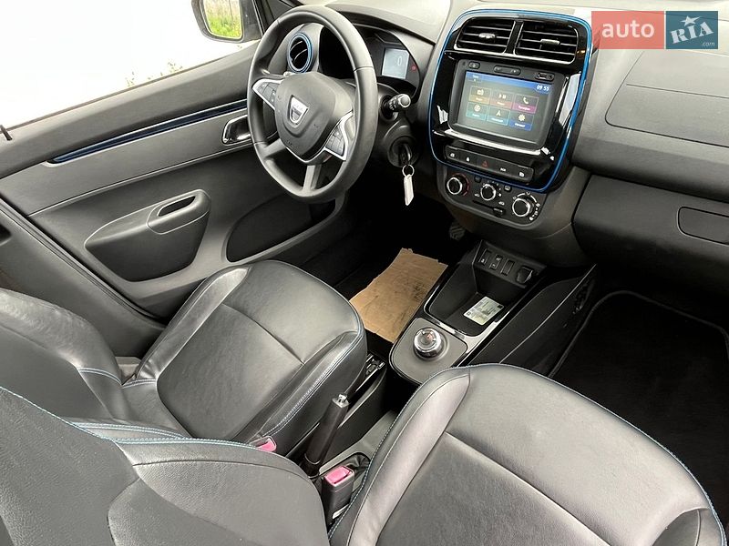 Внедорожник / Кроссовер Dacia Spring 2020 в Черновцах