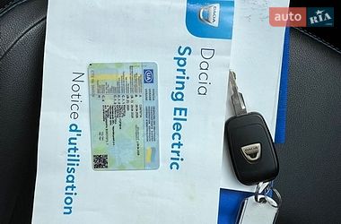 Внедорожник / Кроссовер Dacia Spring 2020 в Черновцах